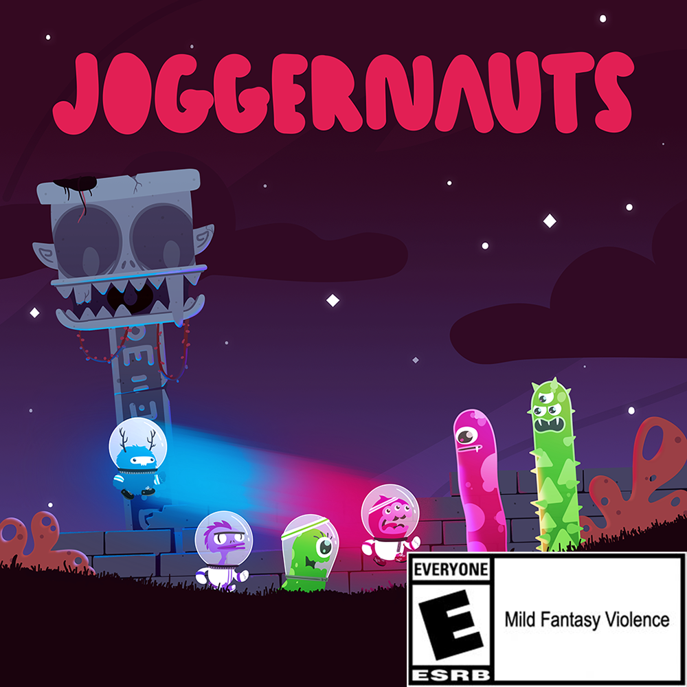Joggernauts