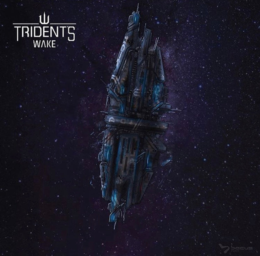 Trident's Wake