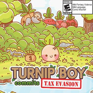 Turnip Boy